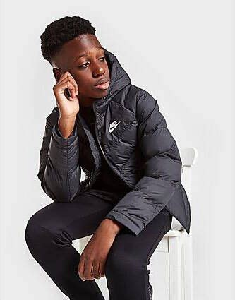 nike sportswear gewatteerde jas junior